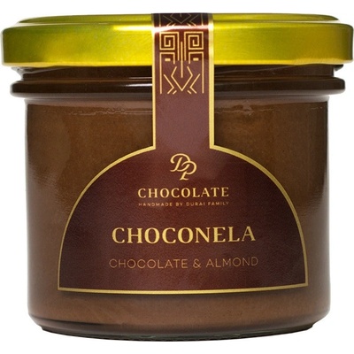 DP chocolate Nátierka Choconela Chocolate & Almond 120 g