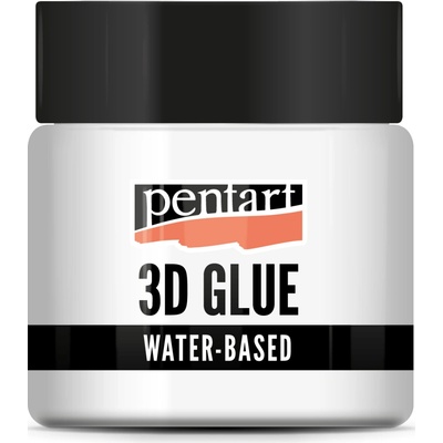 Pentart 3D lepiaca pasta 50 ml