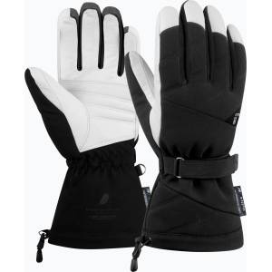 Reusch Дамски скиорски ръкавици Reusch Sonja R-Tex XT black/white