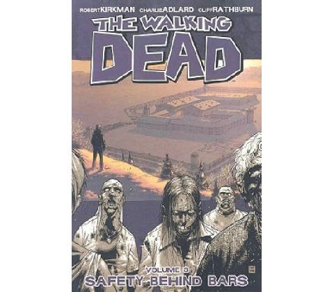 Walking Dead Kirkman RobertPaperback