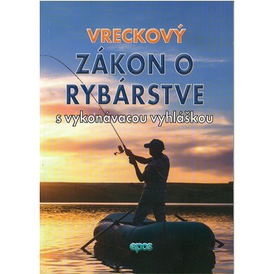 Vreckový Zákon o rybárstve
