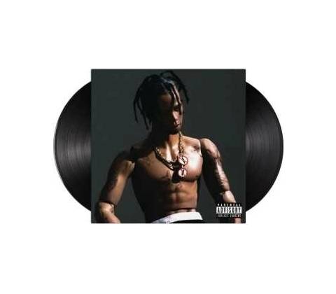 SCOTT TRAVIS: RODEO LP