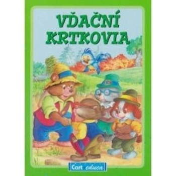 Vďační krtkovia