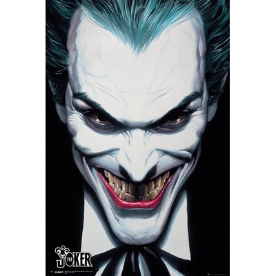 Plagát, Obraz - DC Comics - Joker Ross, 61 × 91.5 cm