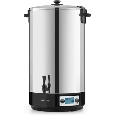 KonfiStar 60, цифрова, тенджера за консервиране, съд за напитки, 60L, 100°C, 180 min (FP13-KonfiStar60Digi) (FP13-KonfiStar60Digi)