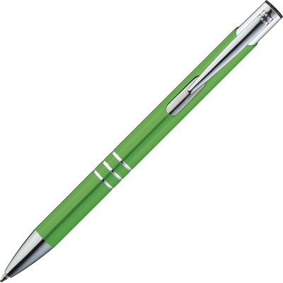 MACMA Метална химикалка, свзелена (07475-А-СВЗЕЛЕН)