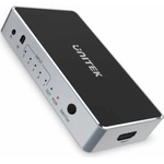 Unitek HDMI signal switch 1.4b 5 IN-1 OUT 4K
