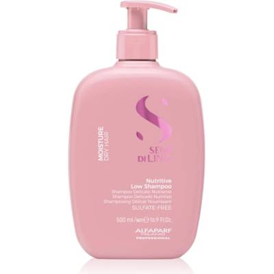 ALFAPARF Milano Semi di Lino Moisture шампоан за суха коса 500ml