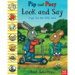 Pip and Posy: Look and Say (2015)
