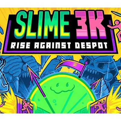 Slime 3K: Rise Against Despot