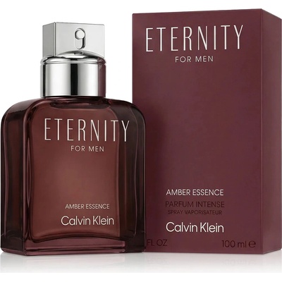 Calvin Klein Eternity Amber Essence parfém pánský 100 ml