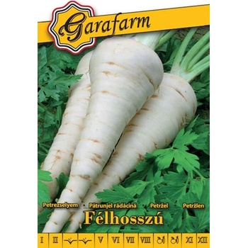 Petržlen Polodlhý 4g