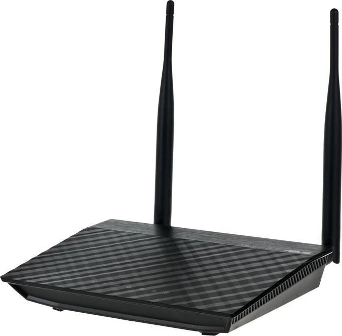 Asus RT-N12D