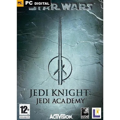 Activision Star Wars Jedi Knight: Jedi Academy (PC)