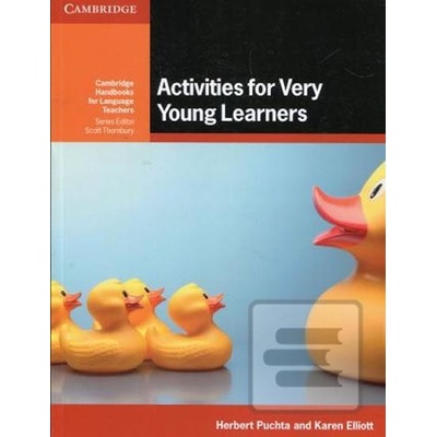 Activities for Very Young Learners Book with Online Resources