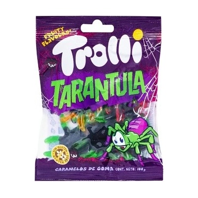 Trolli Tarantula želatinoví pavouci 100 g