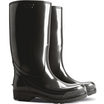 Demar grander black 0162 / Мъжки високи ботуши - черни 48 (0162/48)