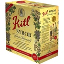 Kitl Syrob Bazový bag in box 5000 ml