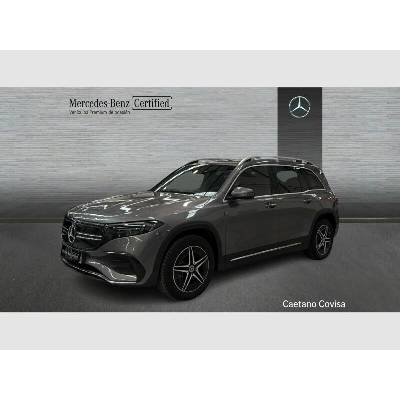 Mercedes-Benz EQB 250 140 kW