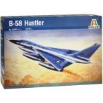 Italeri Italeri: макет на самолет B-58 Hustler, мащаб 1: 72 (1142s)