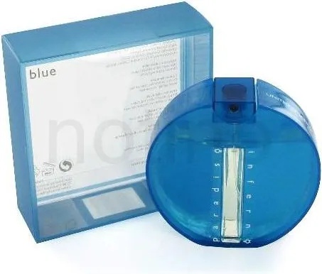 Benetton Paradiso Inferno Blue EDT 100 ml