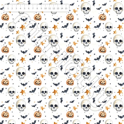 Lebky a dýně úplet by MIMI [supreme]
