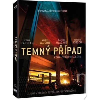 Temný případ 2.série BD