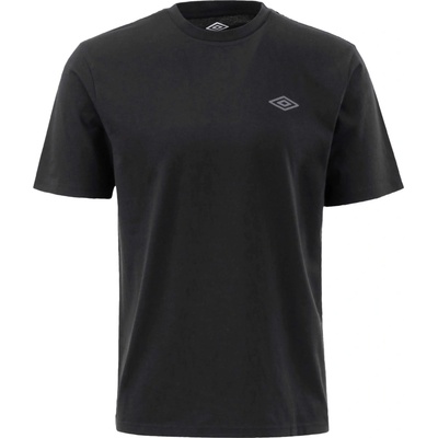 Umbro pánské triko černá – Sleviste.cz
