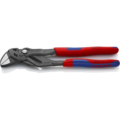 KNIPEX 8602250 Kliešťový kľúč s multi-komponentnými rukoväťami 250mm