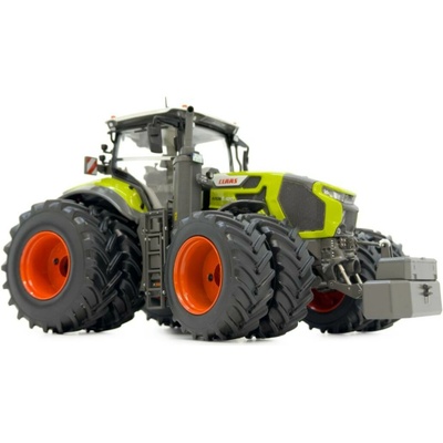 MarGe Models Claas Axion 9.420 s dvojmontáží 1:32