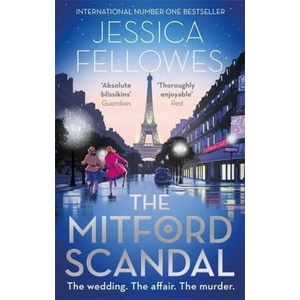Mitford Scandal | Jessica Fellowes (ISBN: 9780751573923)