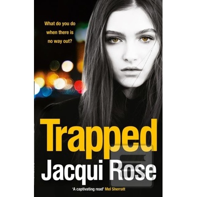 Trapped Rose Jacqui