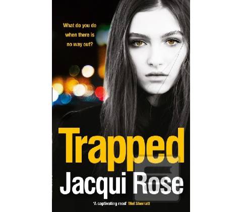 Trapped Rose Jacqui
