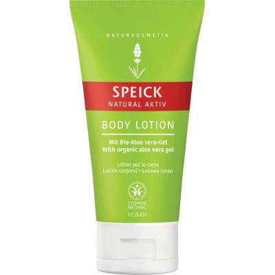 Speick Natural Aktiv Tělové mléko 150 ml