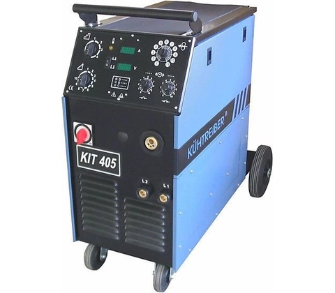 Kühtreiber KIT 405 Processor
