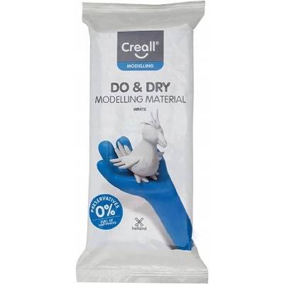 Creall Modelína bílá 500g