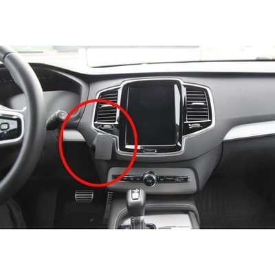 Brodit ProClip montážna konzola na palubnú dosku pre Volvo XC90 15-24, 855099