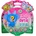Barbie Mattel Barbie® Cutie Reveal: Costume Cuties (HRK35) (96681)
