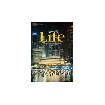 Life Upper Intermediate Student´s Book with DVD COMBO Split A