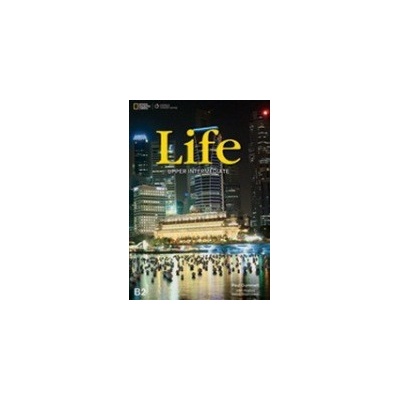 Life Upper Intermediate Student´s Book with DVD COMBO Split A