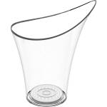 italesse ШАМПАНИЕРА С led vela 1 БУТИЛКА ПРОЗРАЧНА (1589set)
