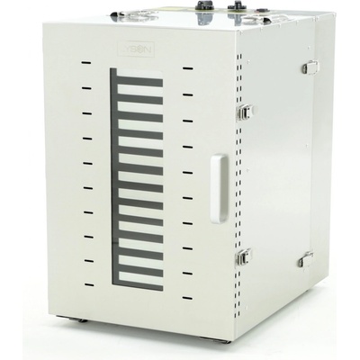 LYSON Sušička pylu - 16 zásuvek kapacita 100 l