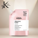 L'Oréal Пълнител за шампоан Vitamino Color Shampoo 500мл