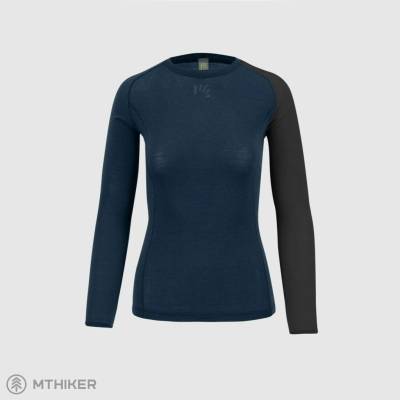 Karpos DINAMICO MERINO 130 dámske tričko midnight black