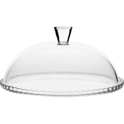 Pasabahce Patera s tienidlom v súprave Patisserie 32 cm