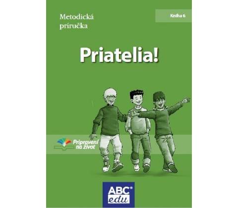 Priatelia! Metodická príručka