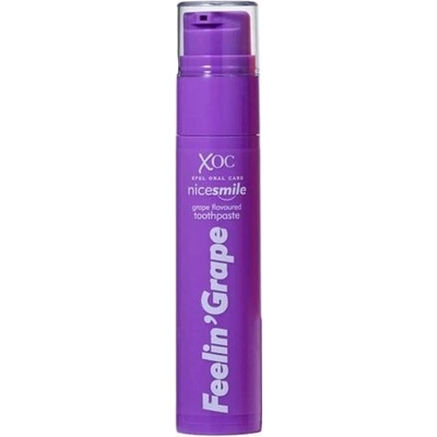 Xpel nice smile pasta felin grape 60 ml