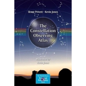 Constellation Observing Atlas | Grant Privett (ISBN: 9781461476474)