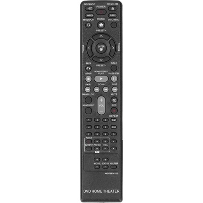 съвместим Lg akb73636102 - заместител дистанционно управление (akb73636102)
