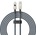 Baseus Кабел за данни Baseus Unbreakable, Type-C - Lightning, 20W, 1.0m, Black - 40437 (DE-40437)